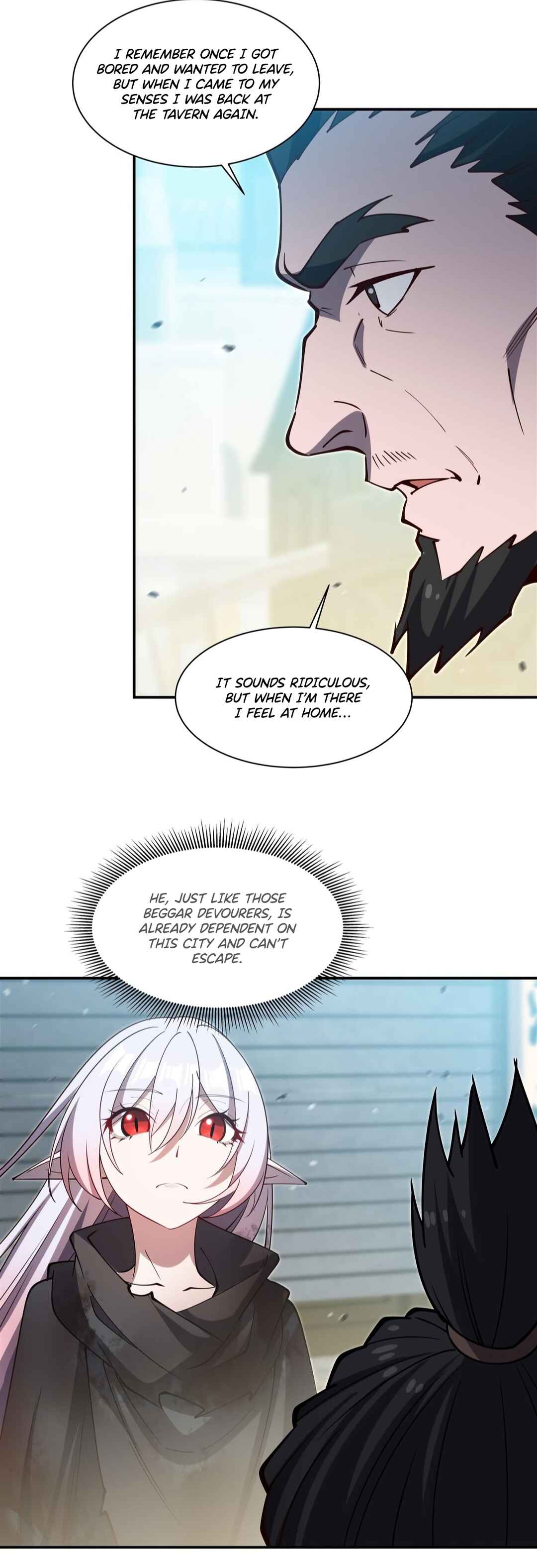Xuè Jī yǔ Qíshì Chapter 395 - Page 20