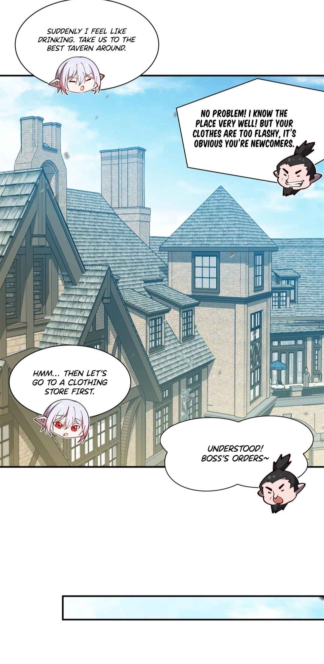 Xuè Jī yǔ Qíshì Chapter 395 - Page 22