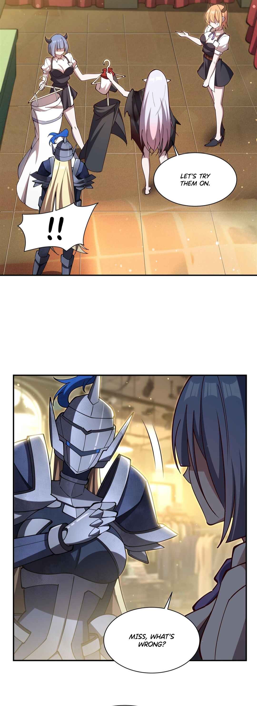 Xuè Jī yǔ Qíshì Chapter 395 - Page 27