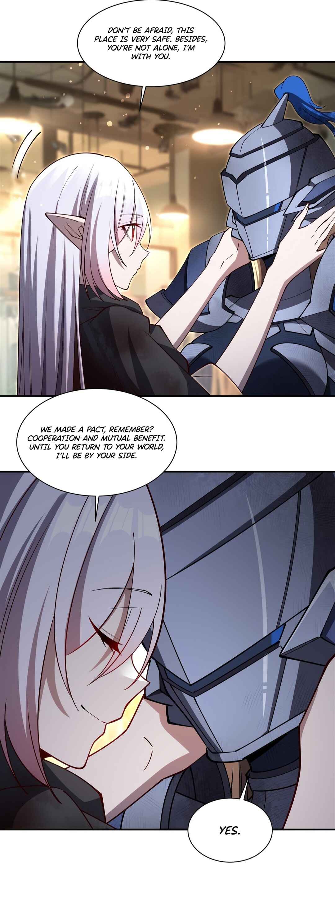 Xuè Jī yǔ Qíshì Chapter 395 - Page 29