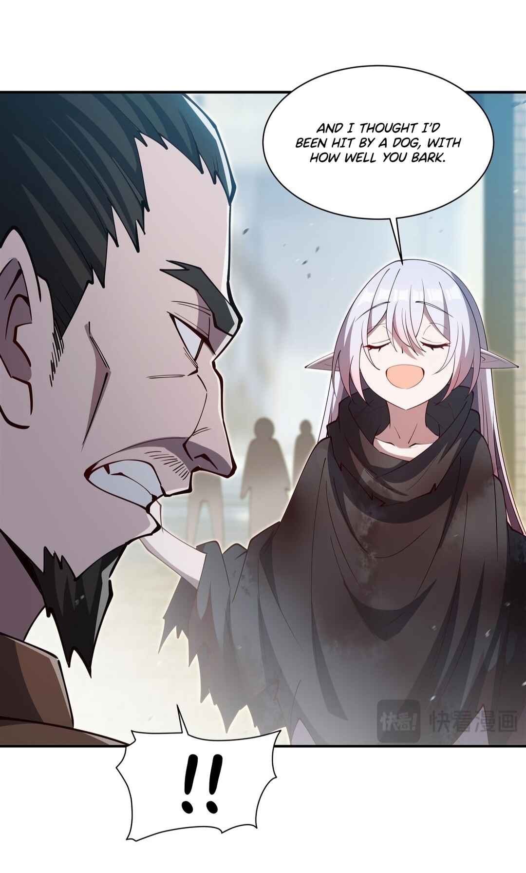 Xuè Jī yǔ Qíshì Chapter 395 - Page 3