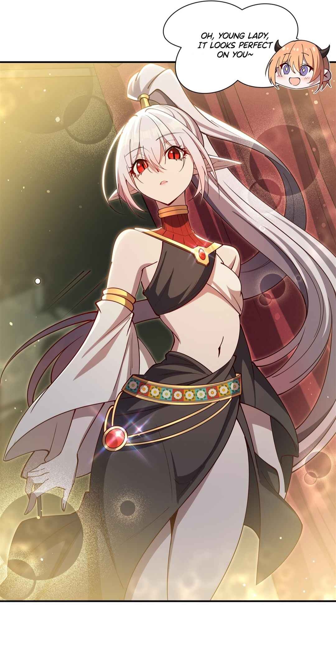 Xuè Jī yǔ Qíshì Chapter 395 - Page 32