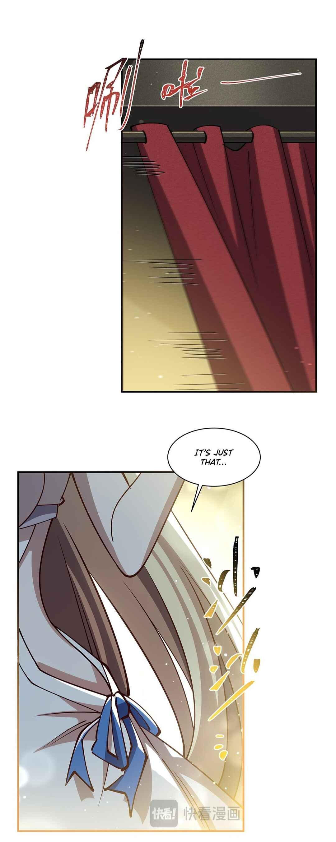 Xuè Jī yǔ Qíshì Chapter 395 - Page 34