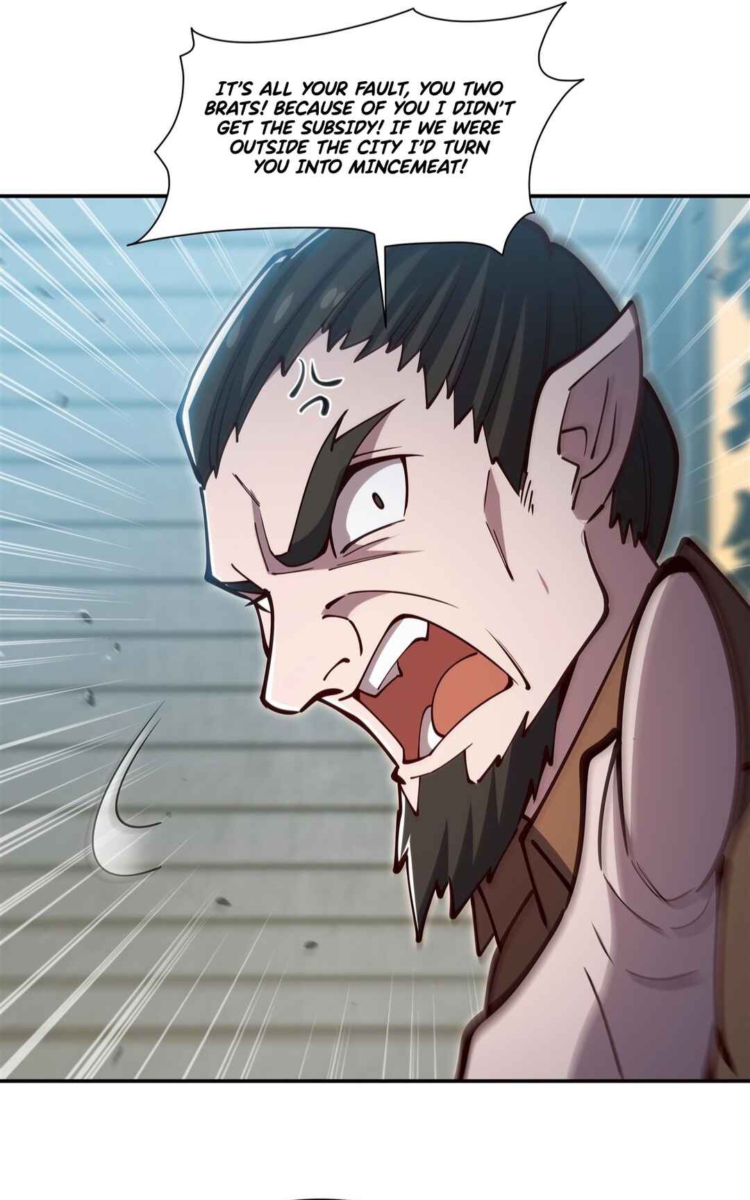 Xuè Jī yǔ Qíshì Chapter 395 - Page 8