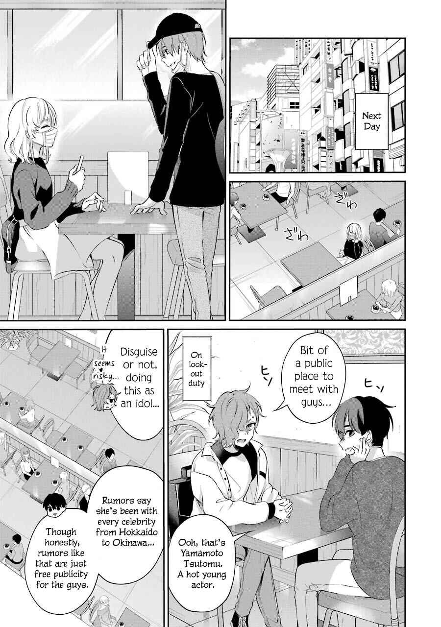 Sachiiro no One Room Gaiden - Seikai no Meitantei Chapter 3 - Page 18