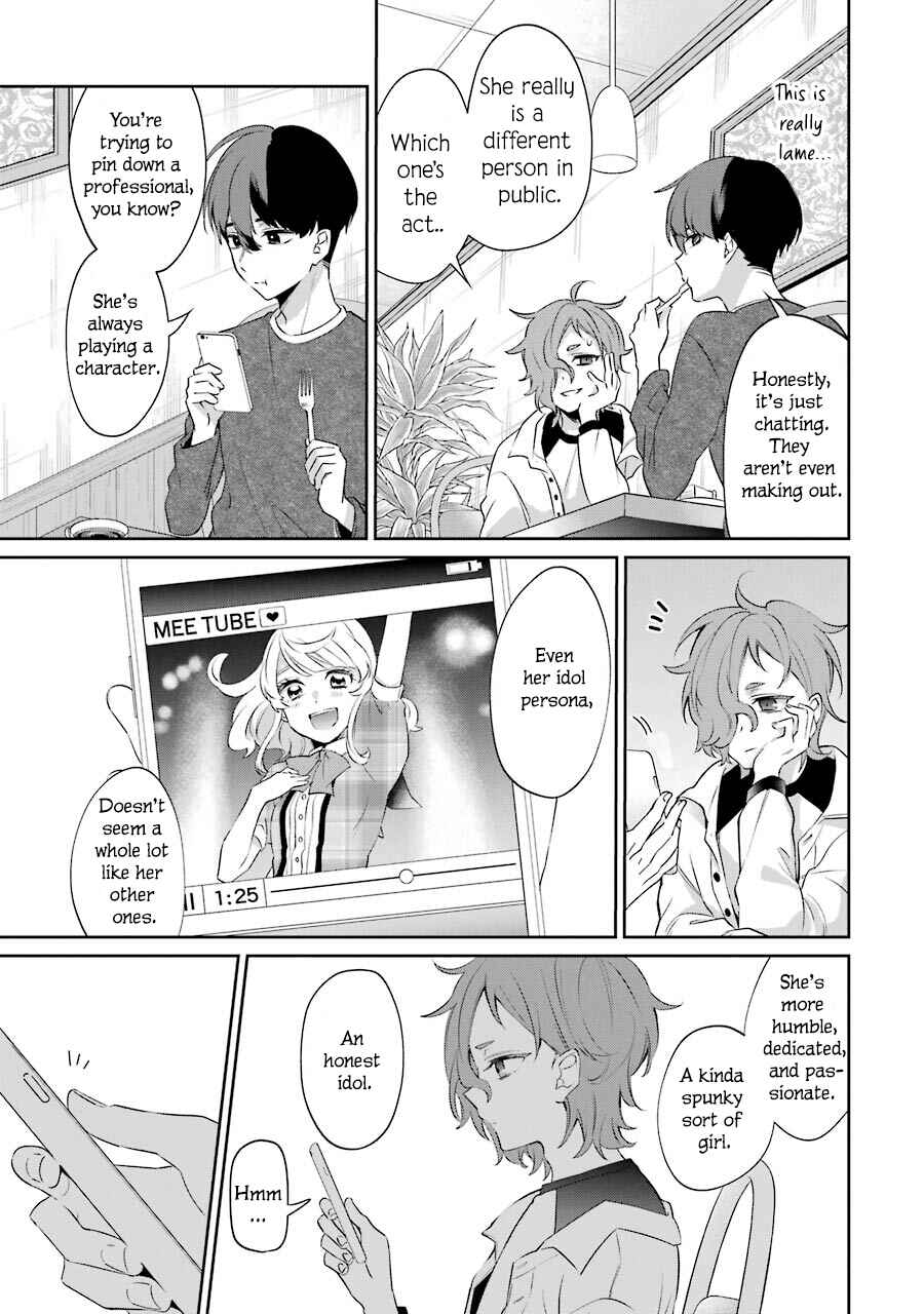 Sachiiro no One Room Gaiden - Seikai no Meitantei Chapter 3 - Page 20