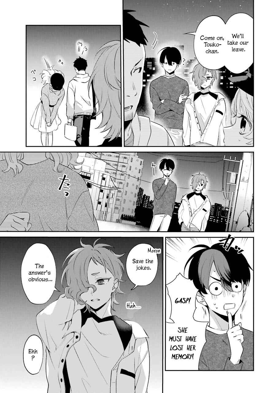 Sachiiro no One Room Gaiden - Seikai no Meitantei Chapter 3 - Page 26