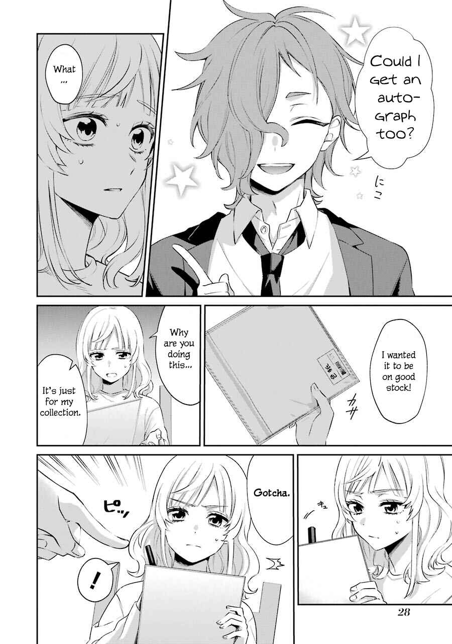 Sachiiro no One Room Gaiden - Seikai no Meitantei Chapter 3 - Page 29