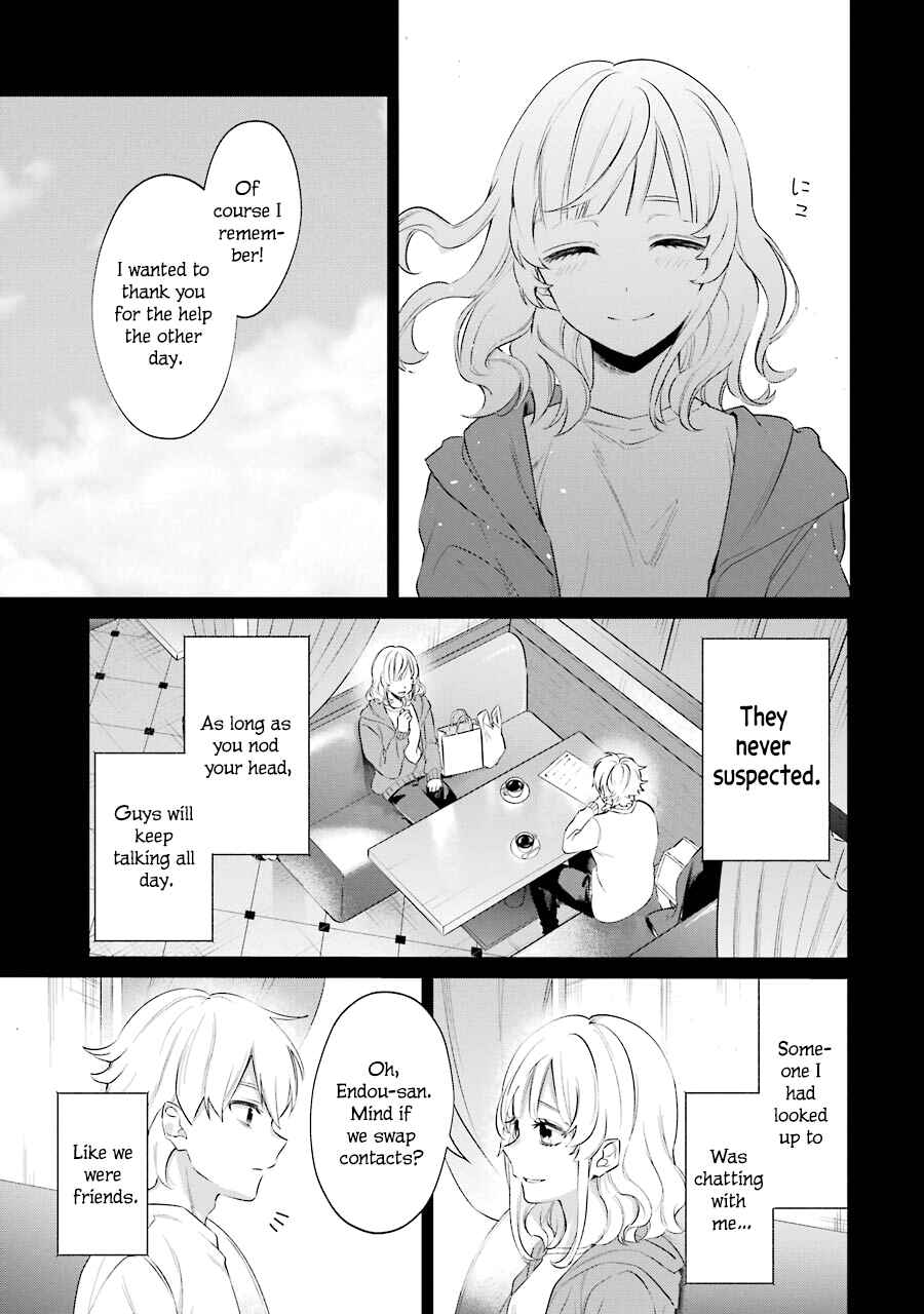 Sachiiro no One Room Gaiden - Seikai no Meitantei Chapter 3 - Page 38