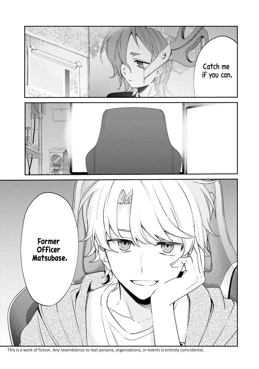 Sachiiro no One Room Gaiden - Seikai no Meitantei Chapter 3 - Page 4
