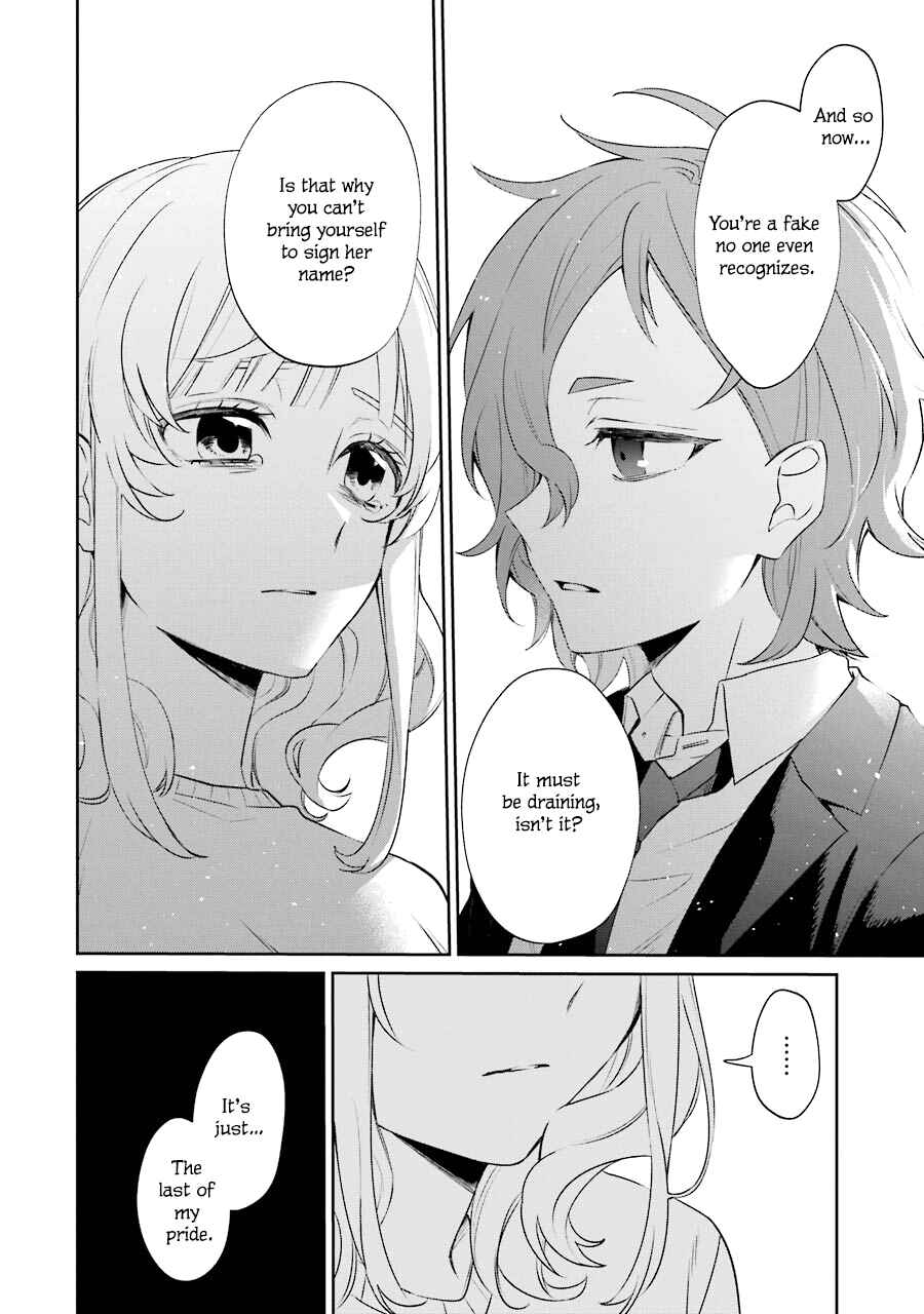 Sachiiro no One Room Gaiden - Seikai no Meitantei Chapter 3 - Page 45