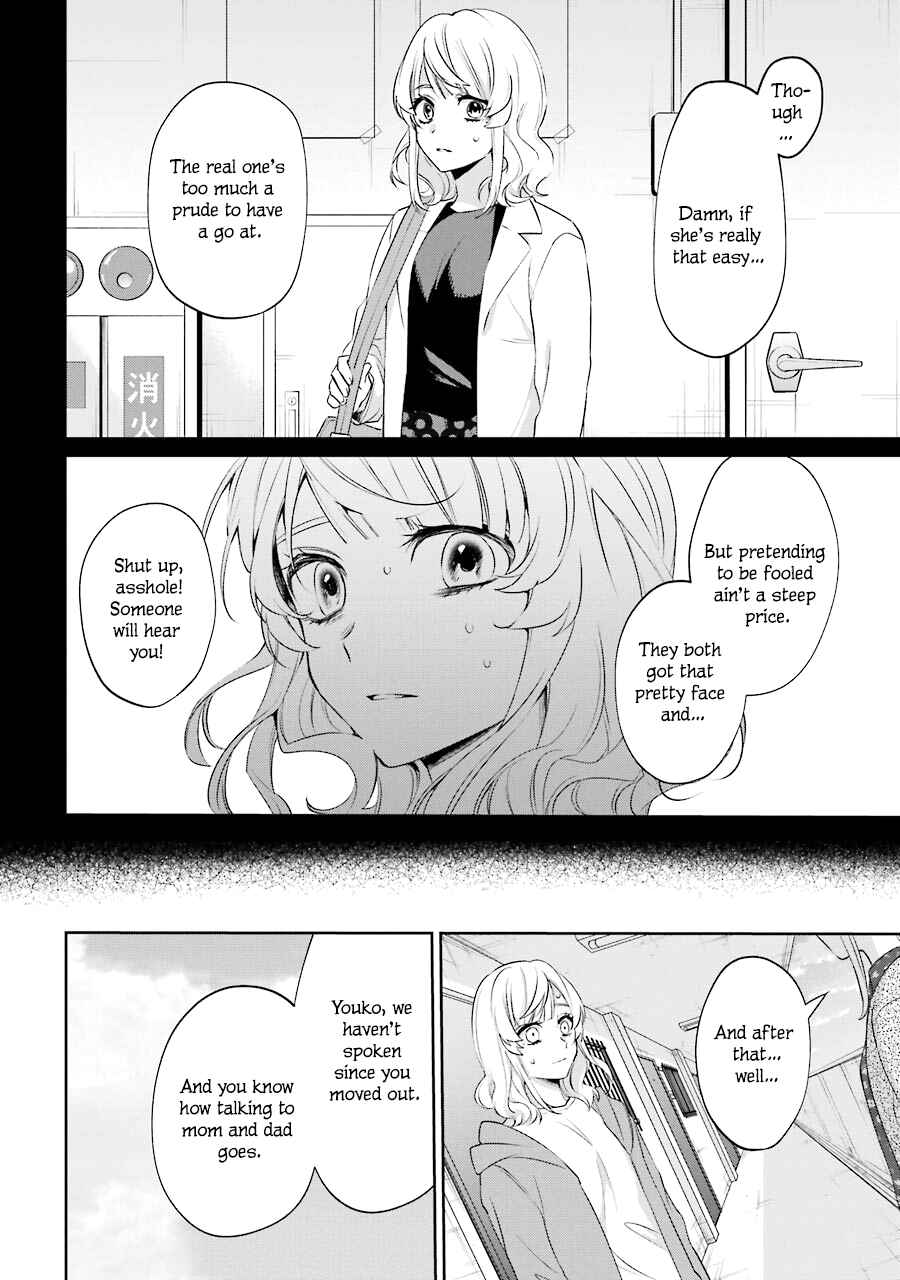 Sachiiro no One Room Gaiden - Seikai no Meitantei Chapter 3 - Page 51