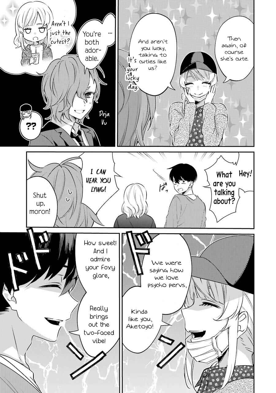 Sachiiro no One Room Gaiden - Seikai no Meitantei Chapter 3 - Page 62
