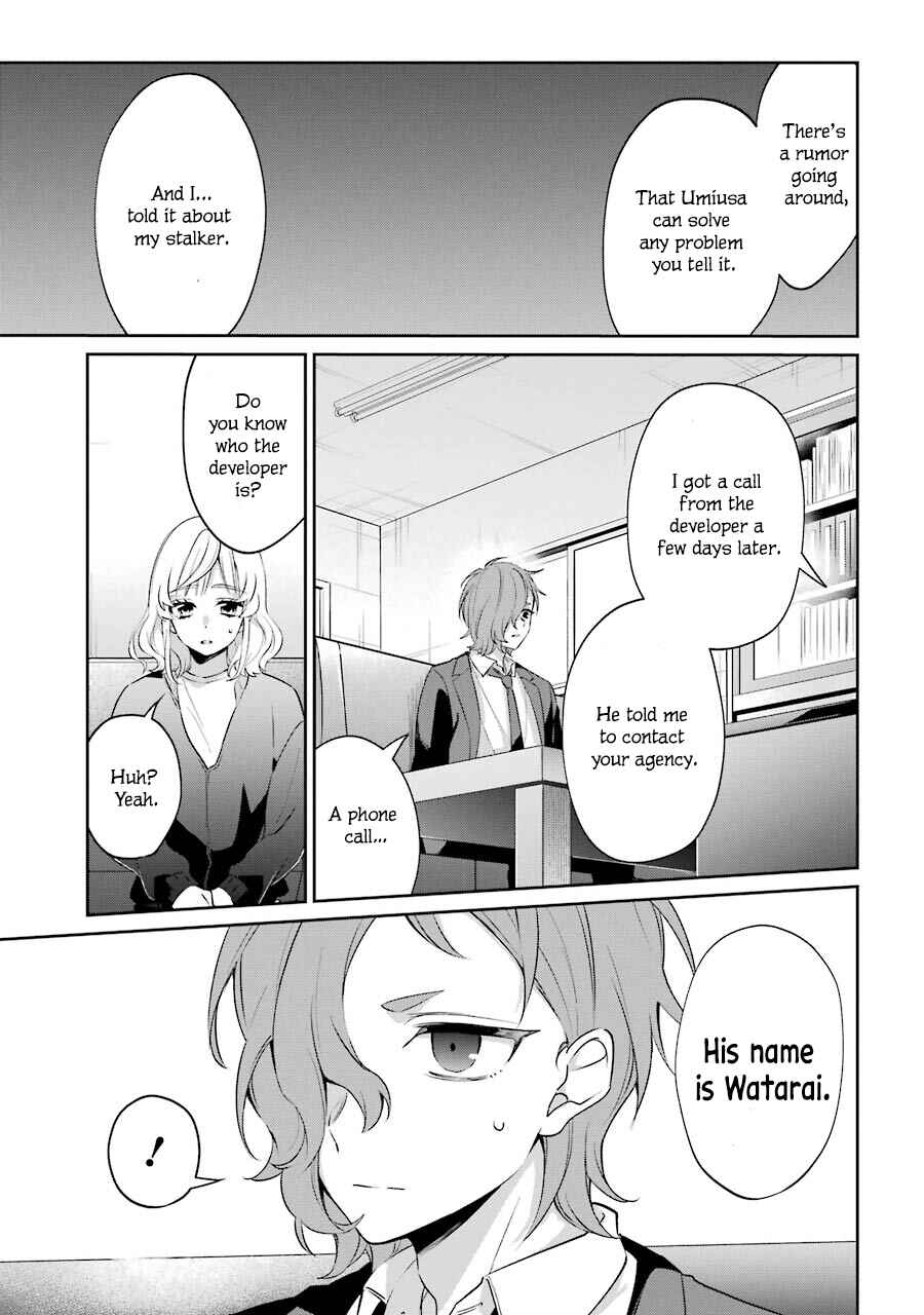 Sachiiro no One Room Gaiden - Seikai no Meitantei Chapter 3 - Page 66