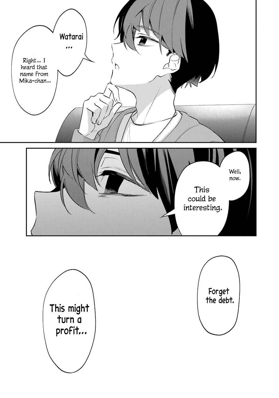 Sachiiro no One Room Gaiden - Seikai no Meitantei Chapter 3 - Page 68