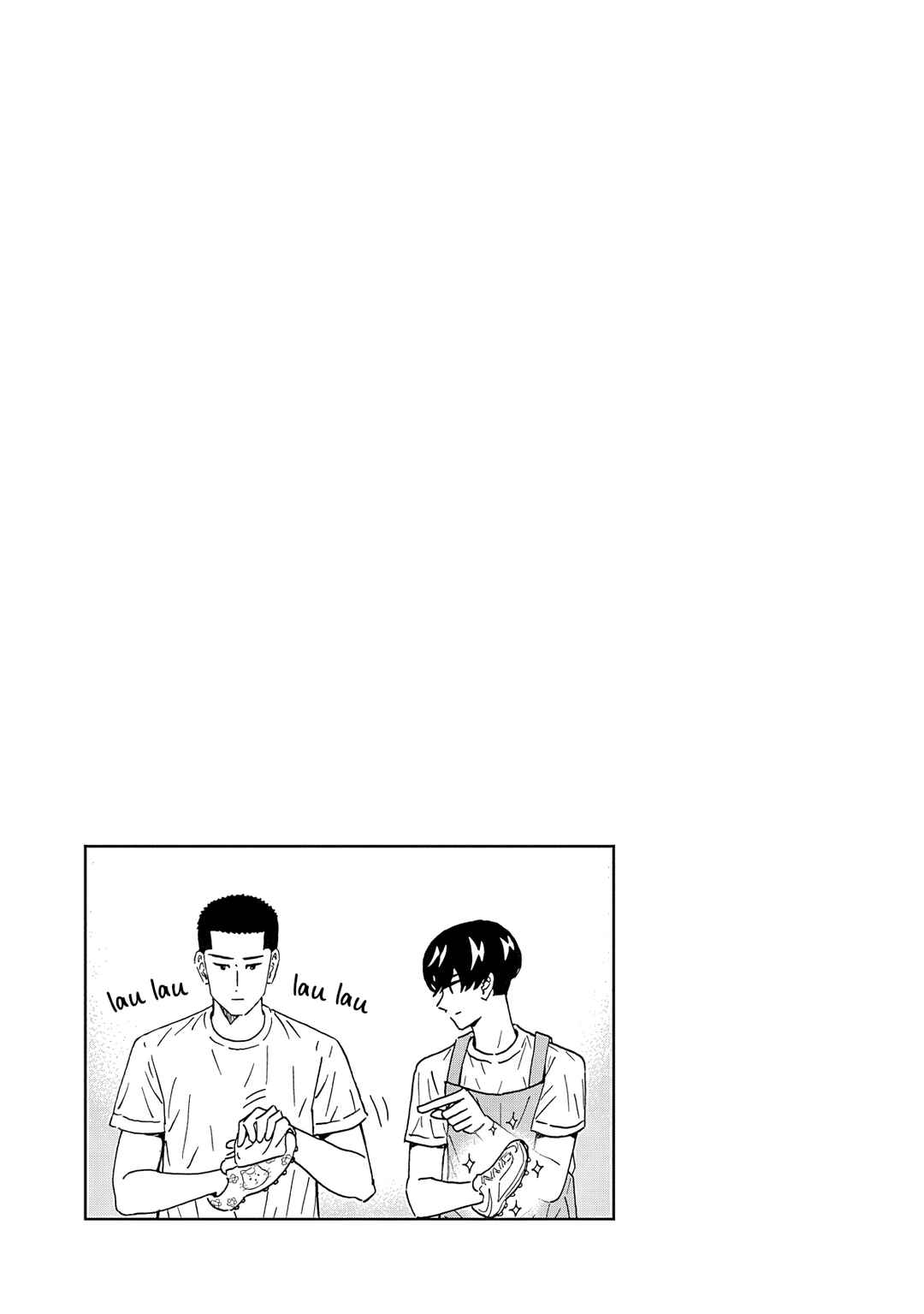 Keppeki Danshi! Aoyama-kun Chapter 63 - Page 21
