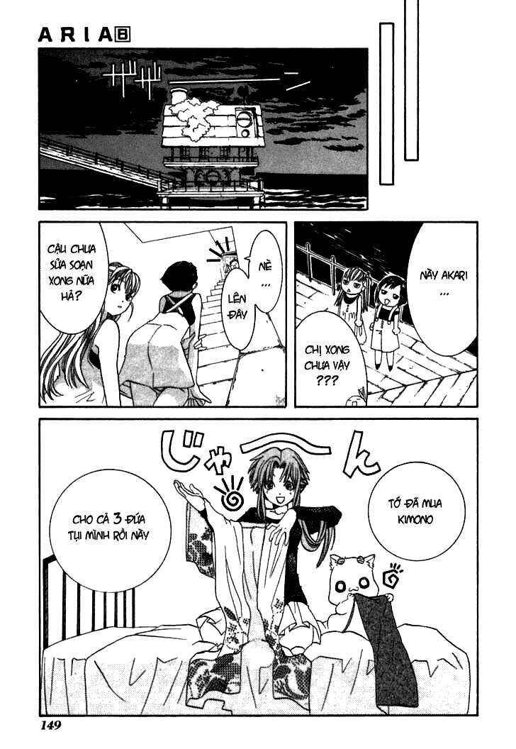 Aria Chapter 40 - Page 10