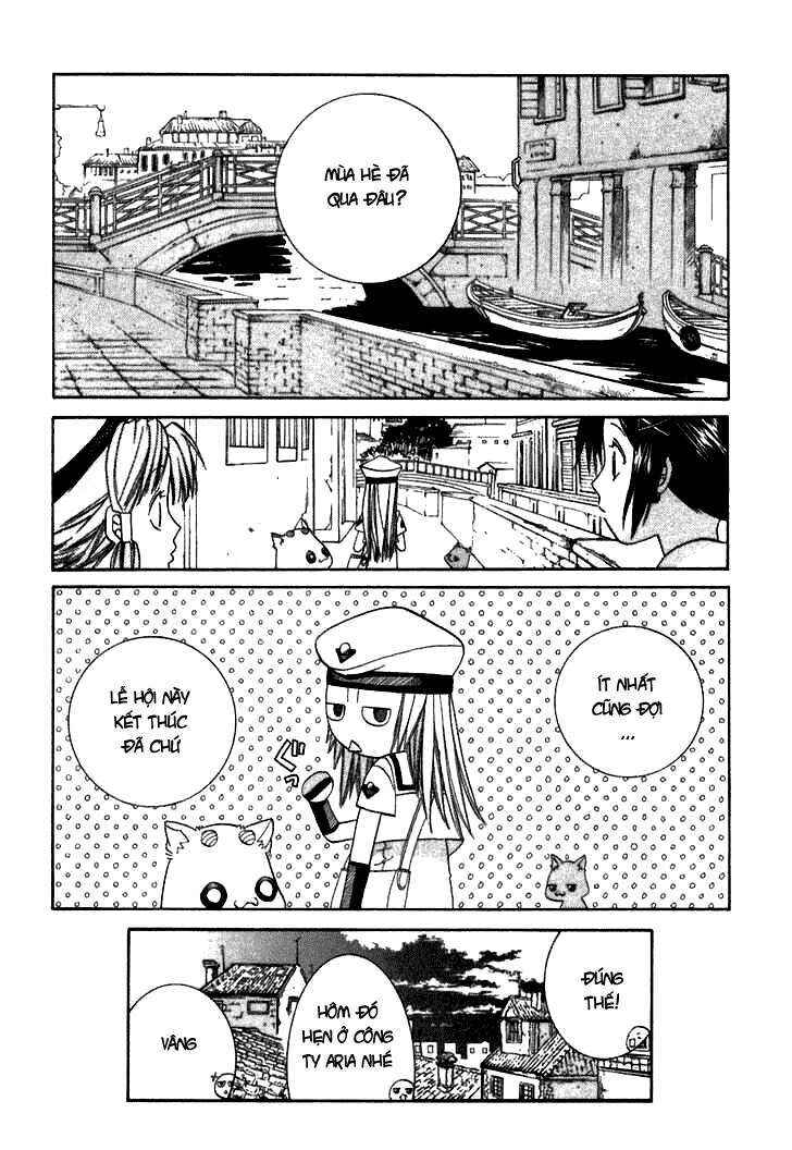 Aria Chapter 40 - Page 9