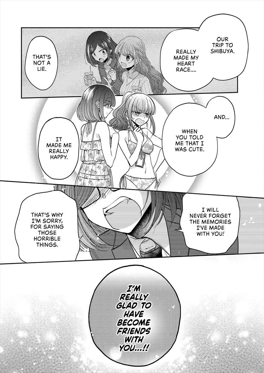 Dekisokonai no Himegimi-tachi Chapter 36 - Page 10