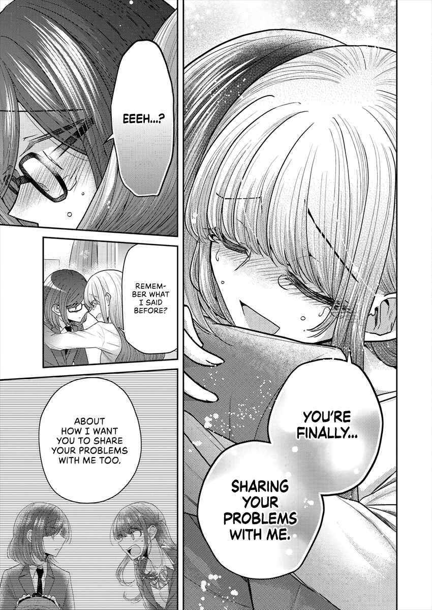 Dekisokonai no Himegimi-tachi Chapter 36 - Page 21