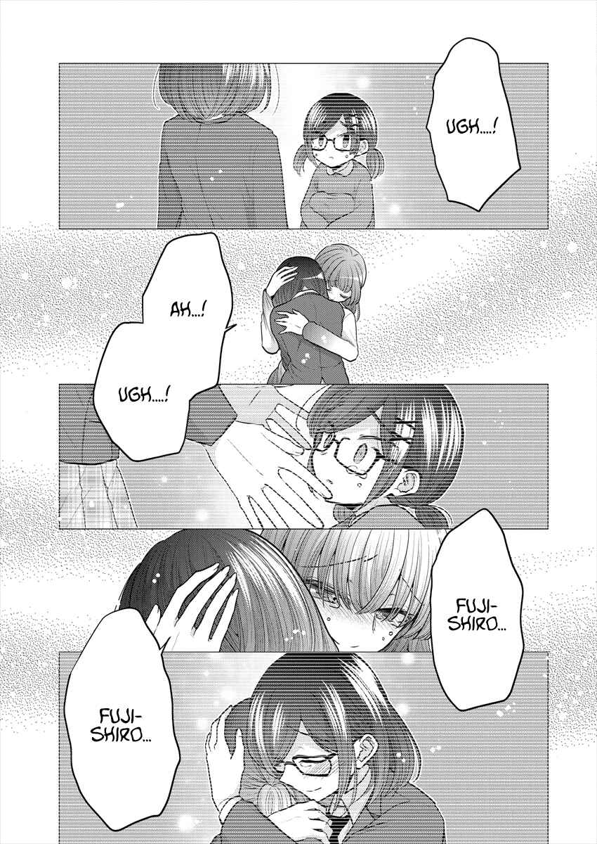 Dekisokonai no Himegimi-tachi Chapter 36 - Page 27