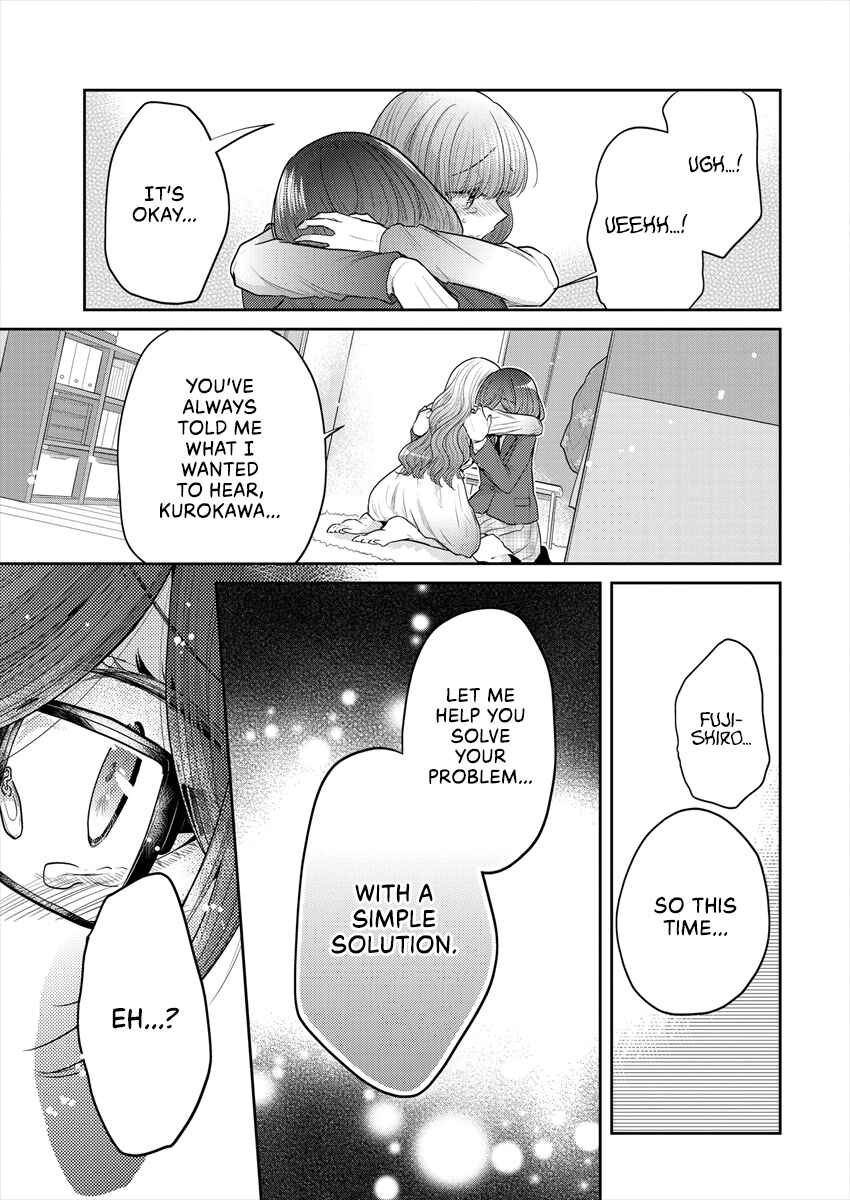 Dekisokonai no Himegimi-tachi Chapter 36 - Page 29
