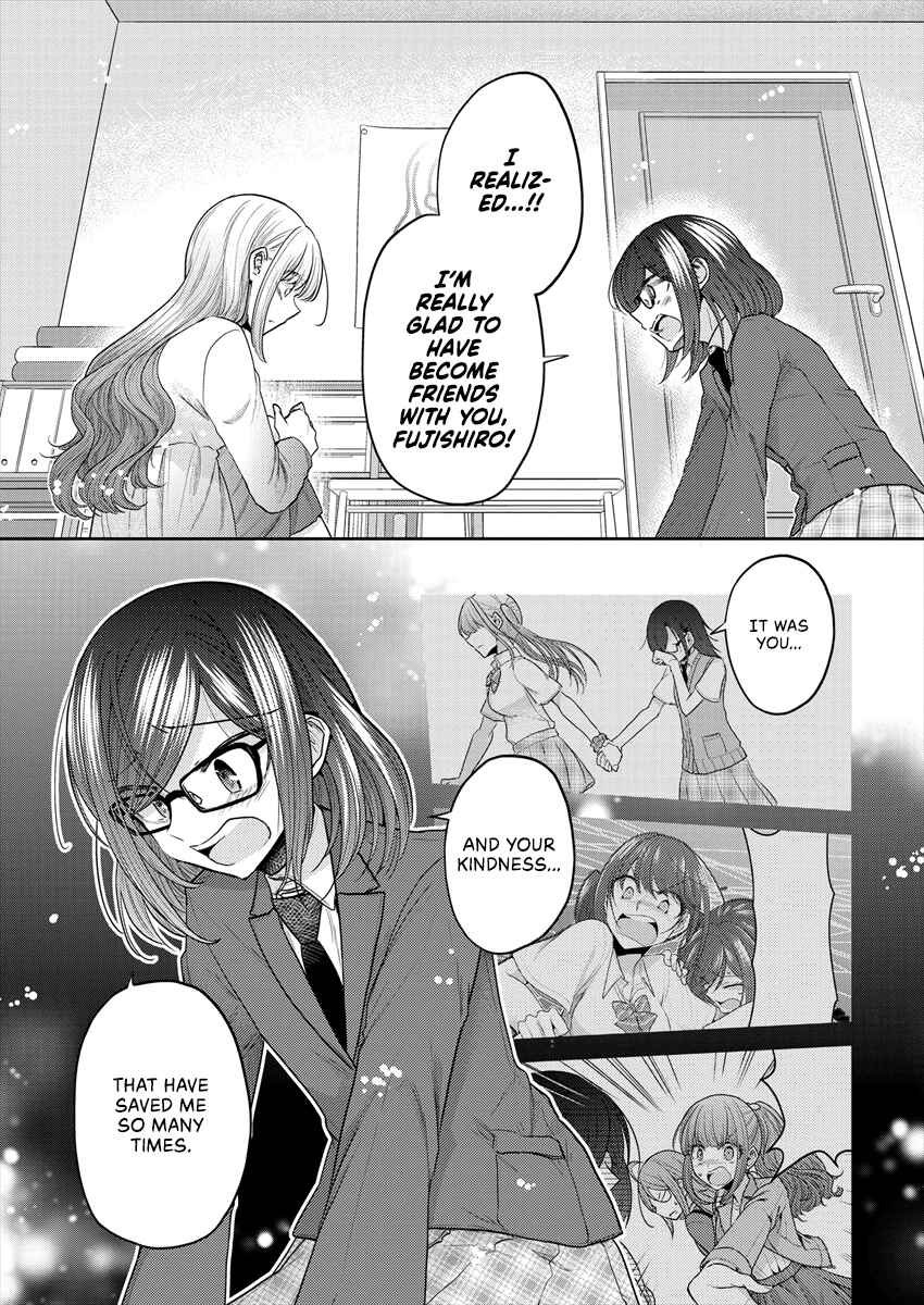 Dekisokonai no Himegimi-tachi Chapter 36 - Page 9