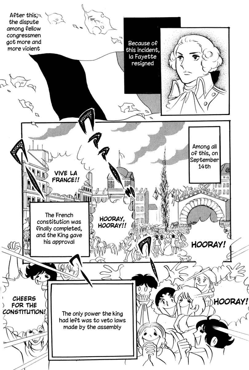 Versailles no Bara Chapter 51 - Page 10