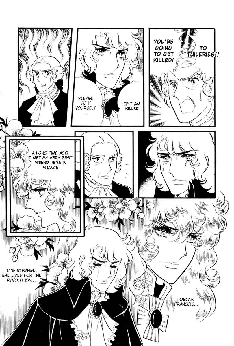Versailles no Bara Chapter 51 - Page 18