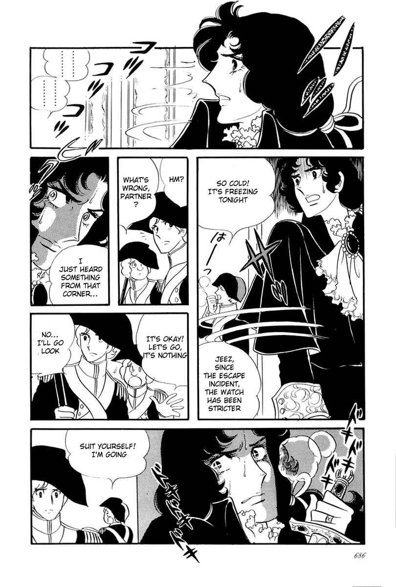 Versailles no Bara Chapter 51 - Page 21