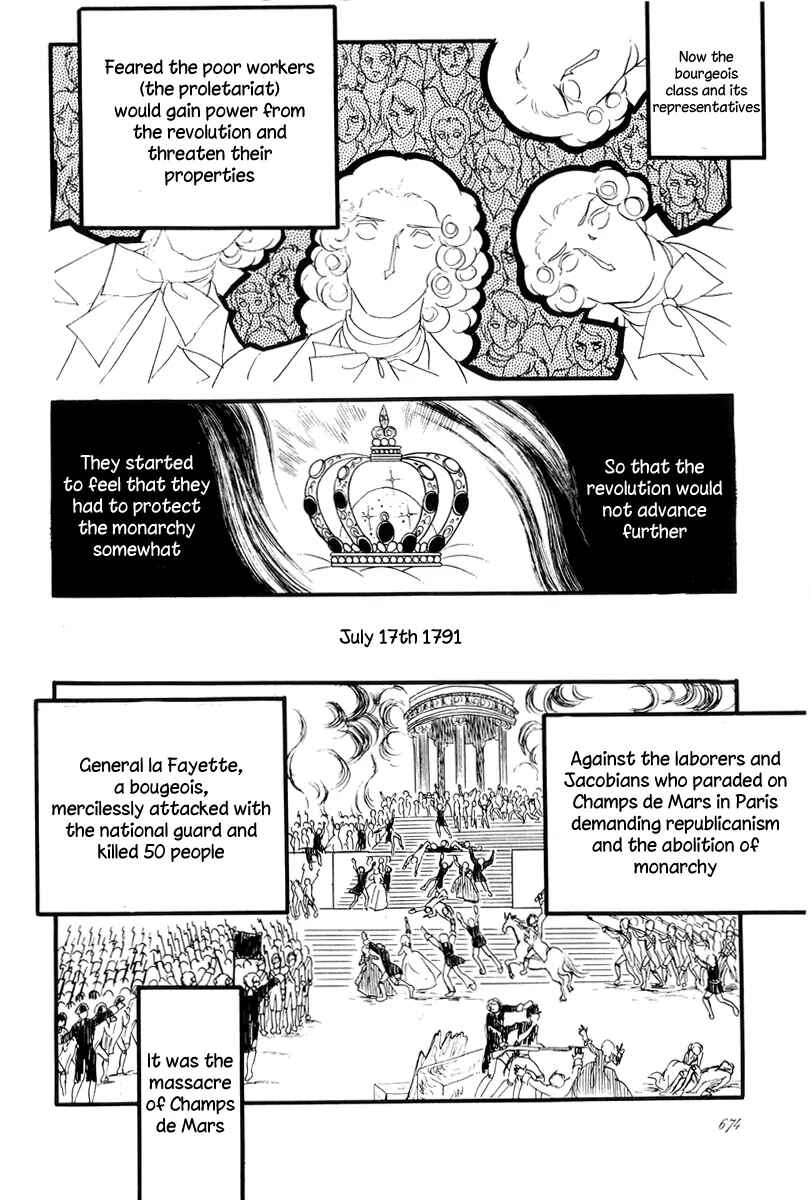 Versailles no Bara Chapter 51 - Page 9