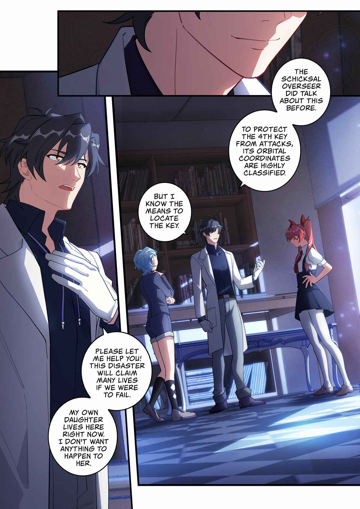 Honkai Impact 3rd Chapter 6 - Page 11