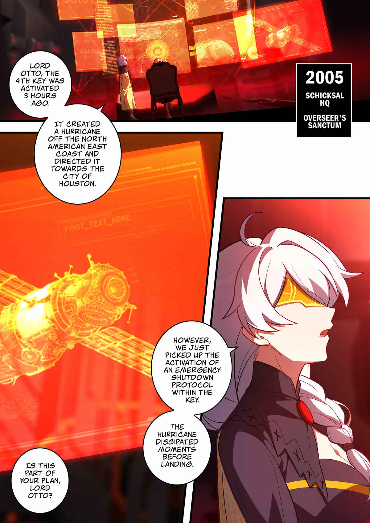 Honkai Impact 3rd Chapter 6 - Page 13