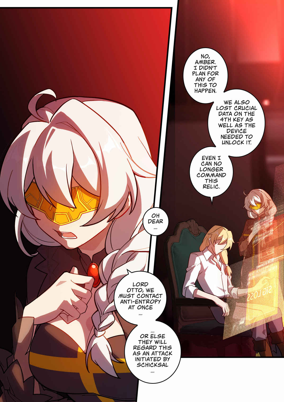 Honkai Impact 3rd Chapter 6 - Page 14