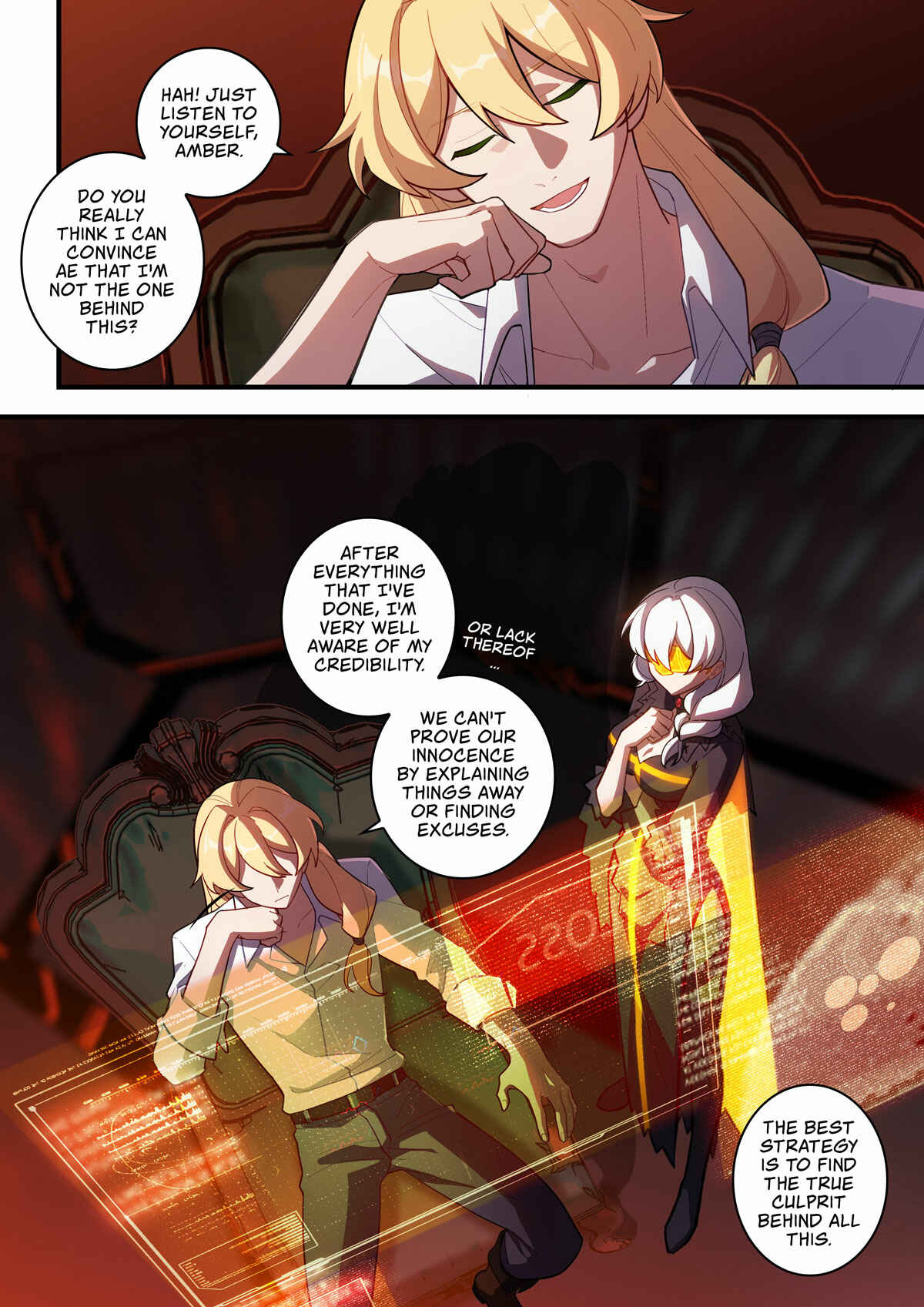 Honkai Impact 3rd Chapter 6 - Page 15