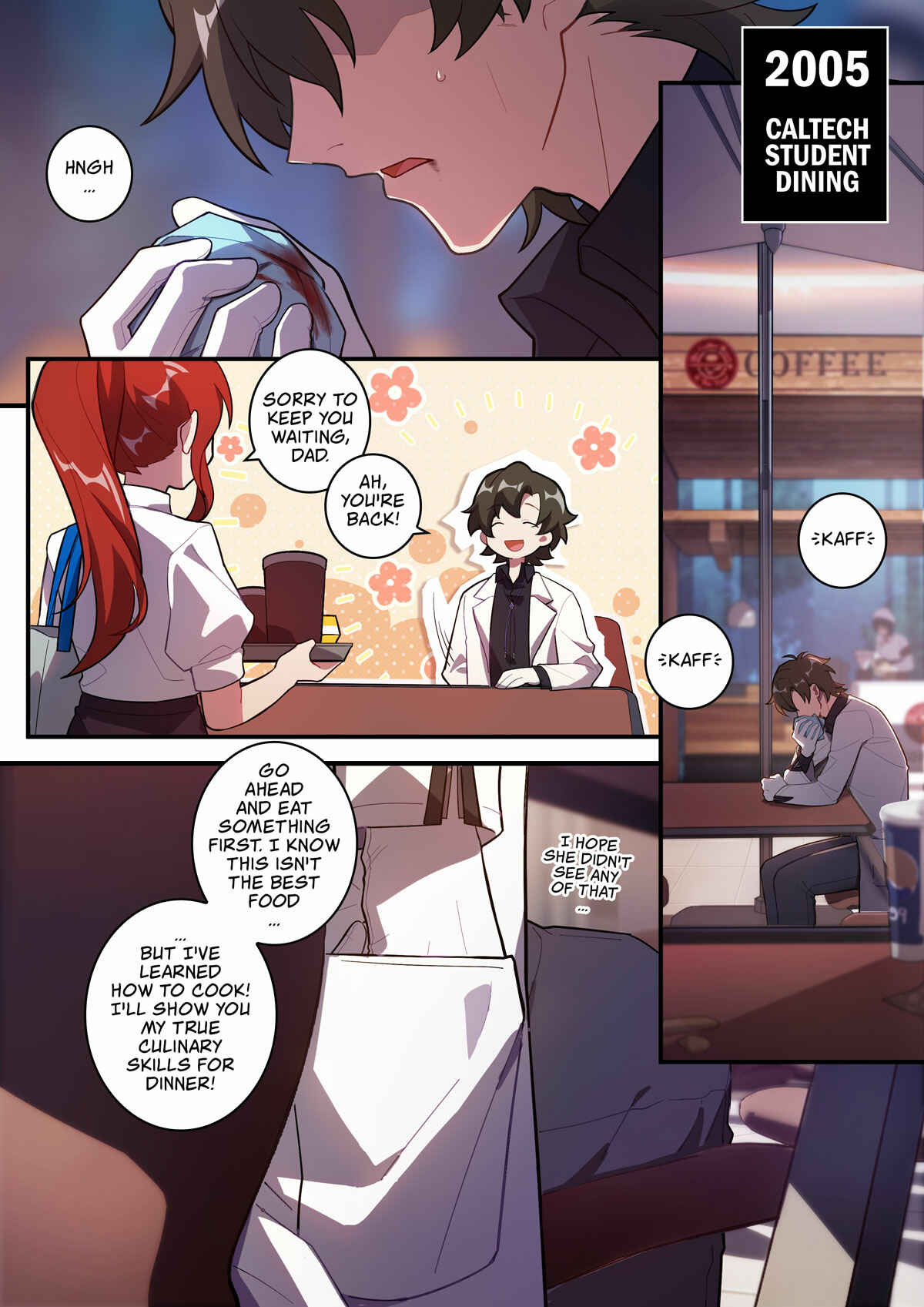 Honkai Impact 3rd Chapter 6 - Page 3