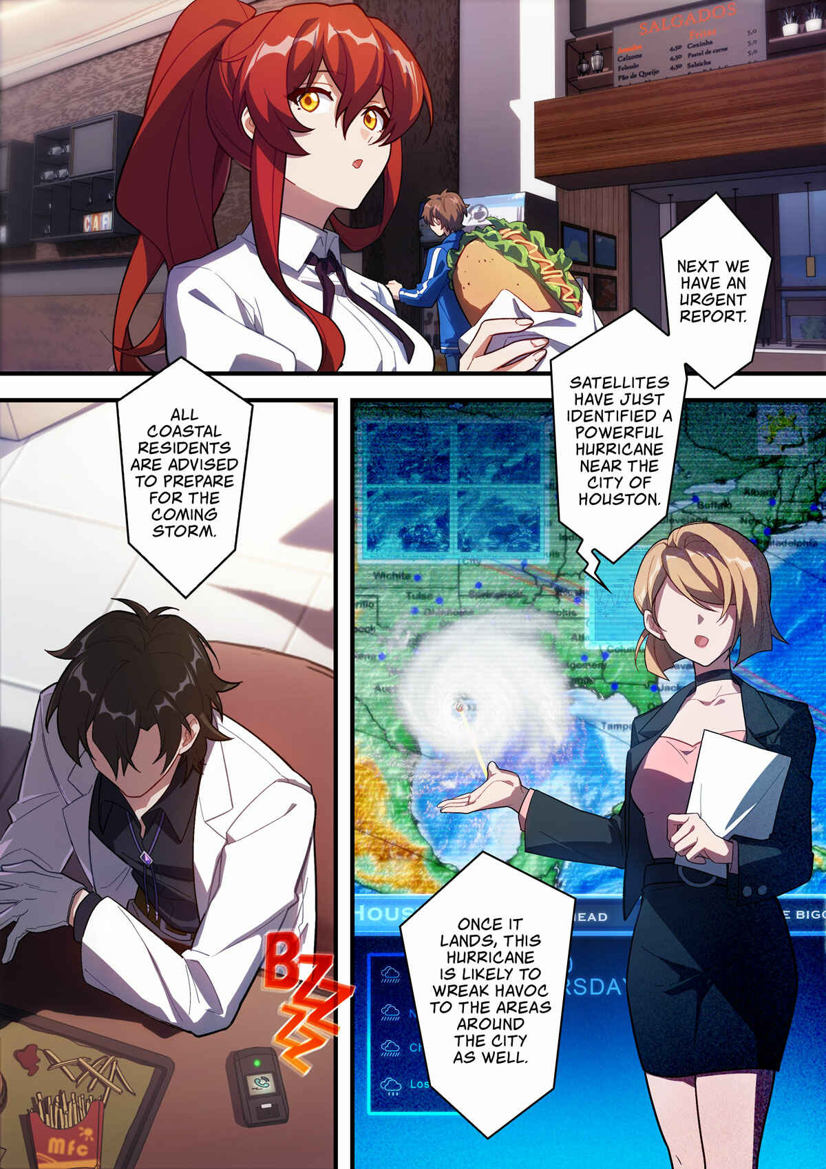 Honkai Impact 3rd Chapter 6 - Page 4