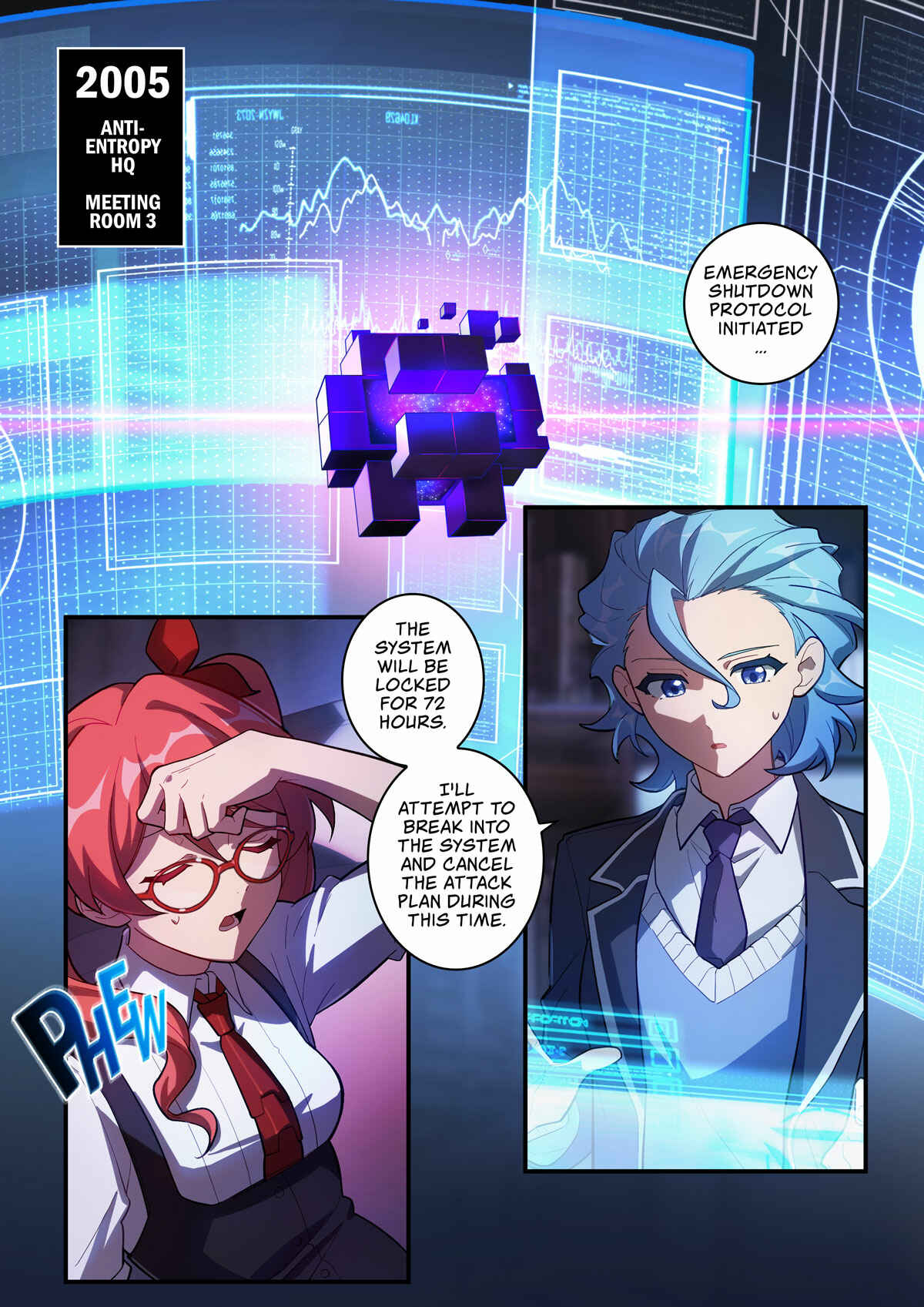 Honkai Impact 3rd Chapter 6 - Page 7