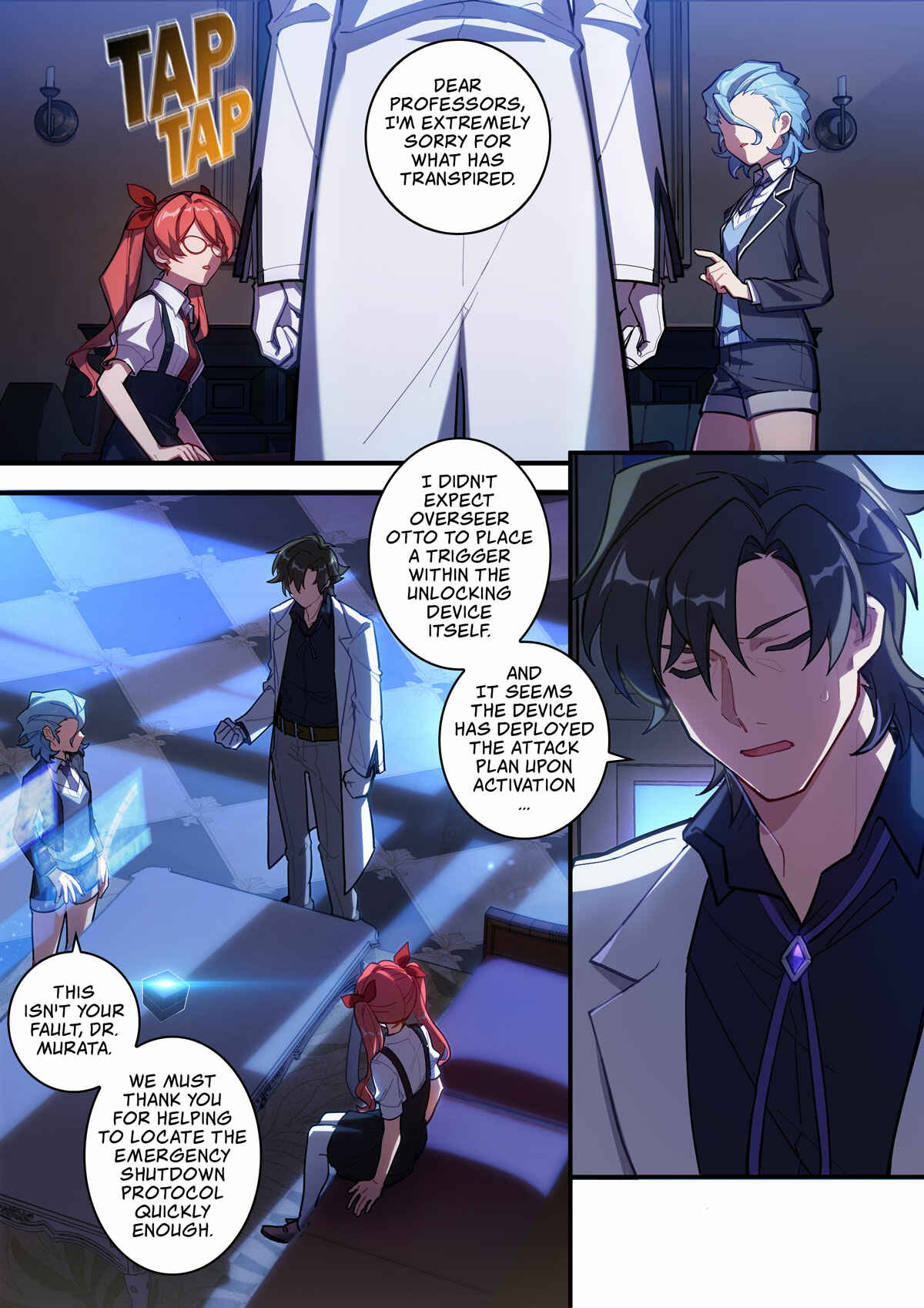 Honkai Impact 3rd Chapter 6 - Page 8