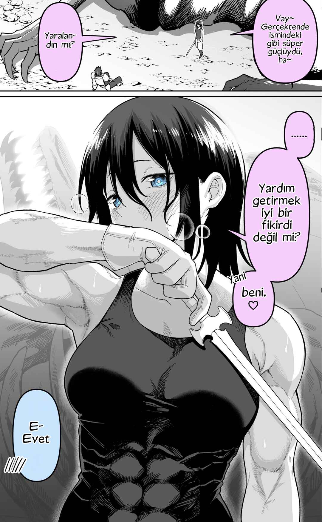 Suketto Gacha Hazure? Chapter ? - Page 3
