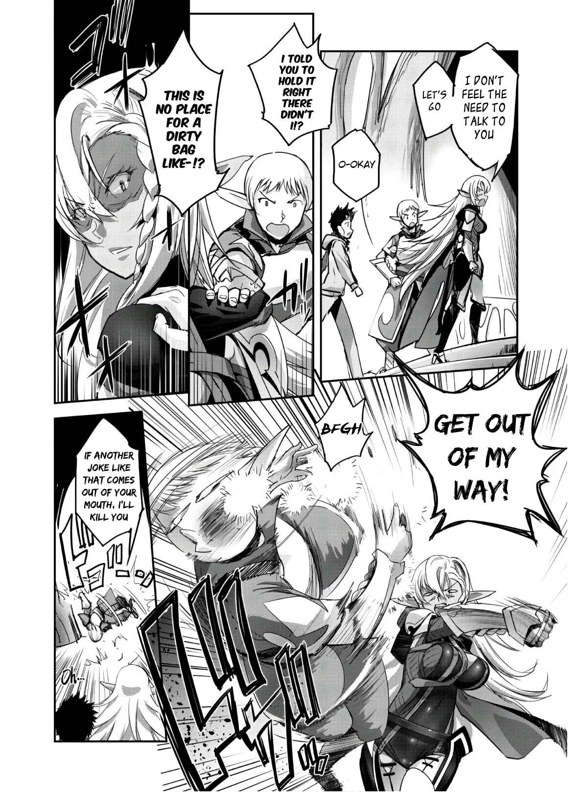 Goshujin-sama to Yuku Isekai Survival! Chapter 4 - Page 16