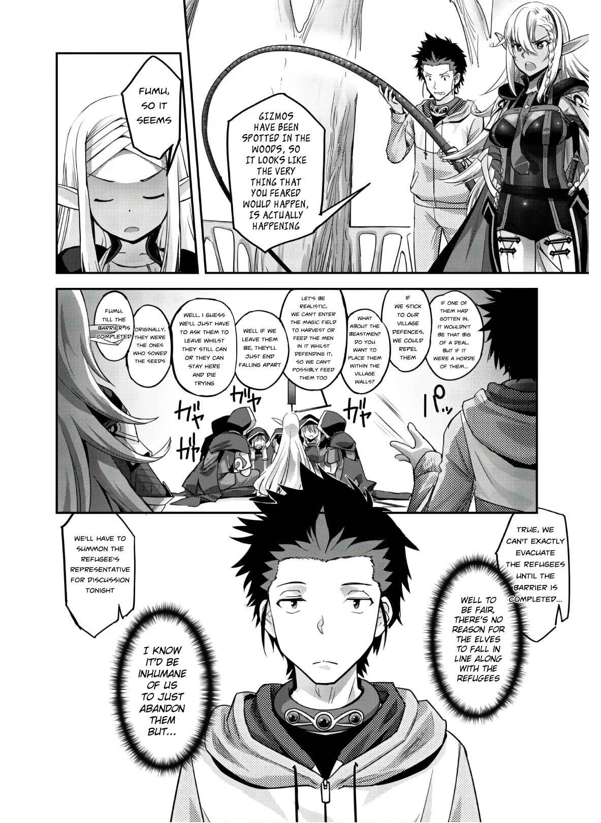 Goshujin-sama to Yuku Isekai Survival! Chapter 4 - Page 20
