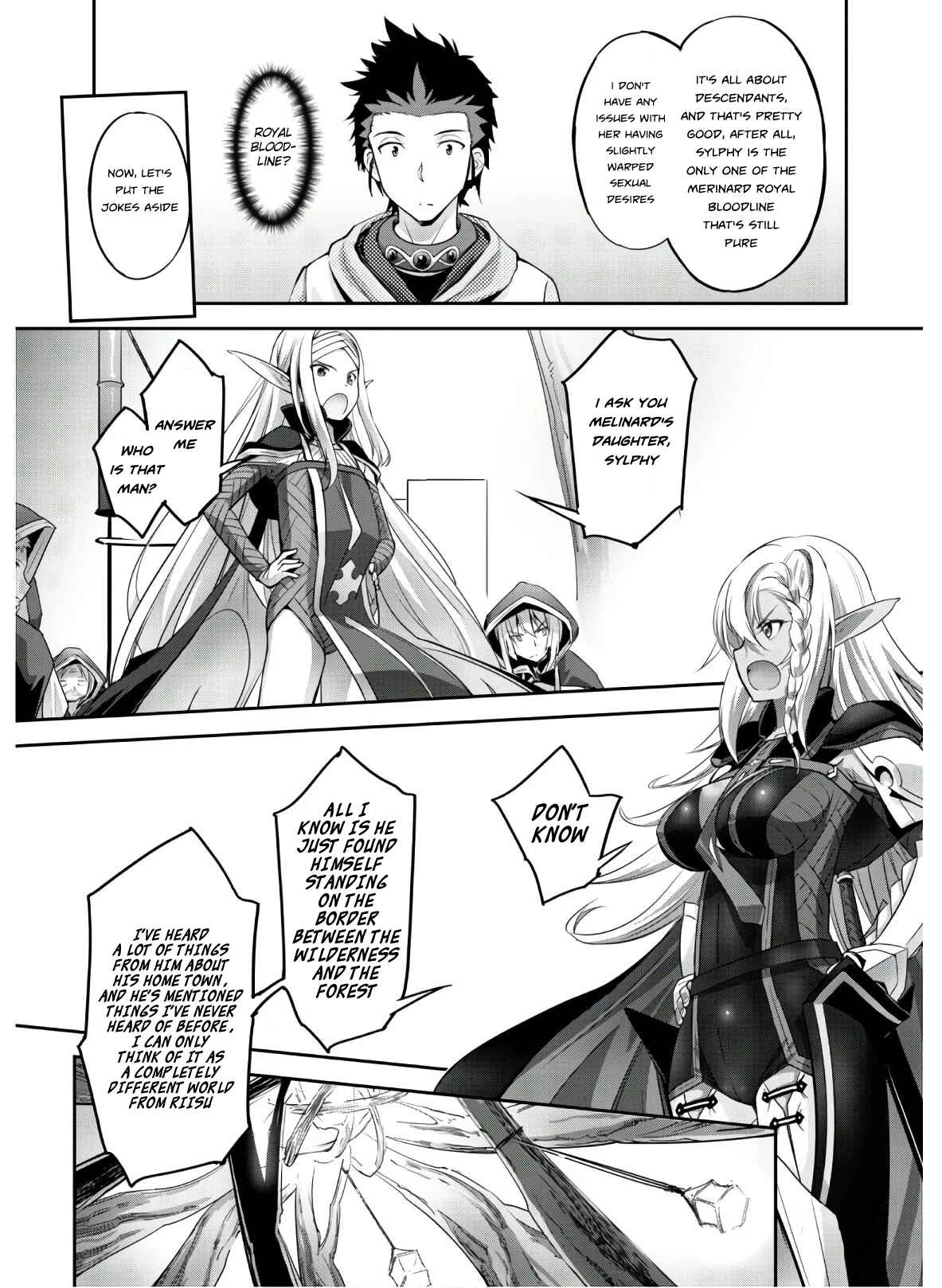 Goshujin-sama to Yuku Isekai Survival! Chapter 4 - Page 22
