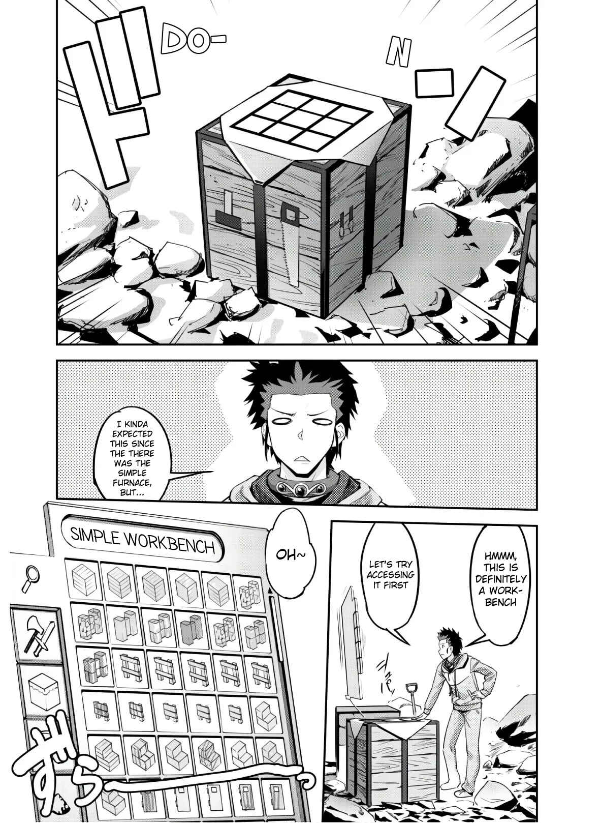 Goshujin-sama to Yuku Isekai Survival! Chapter 4 - Page 6