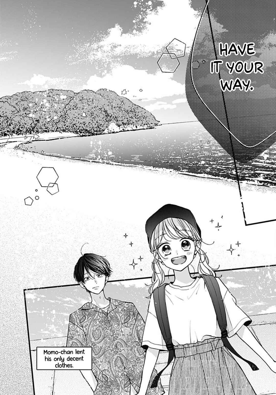 Miniamaru Kareshi Chapter 70 - Page 12