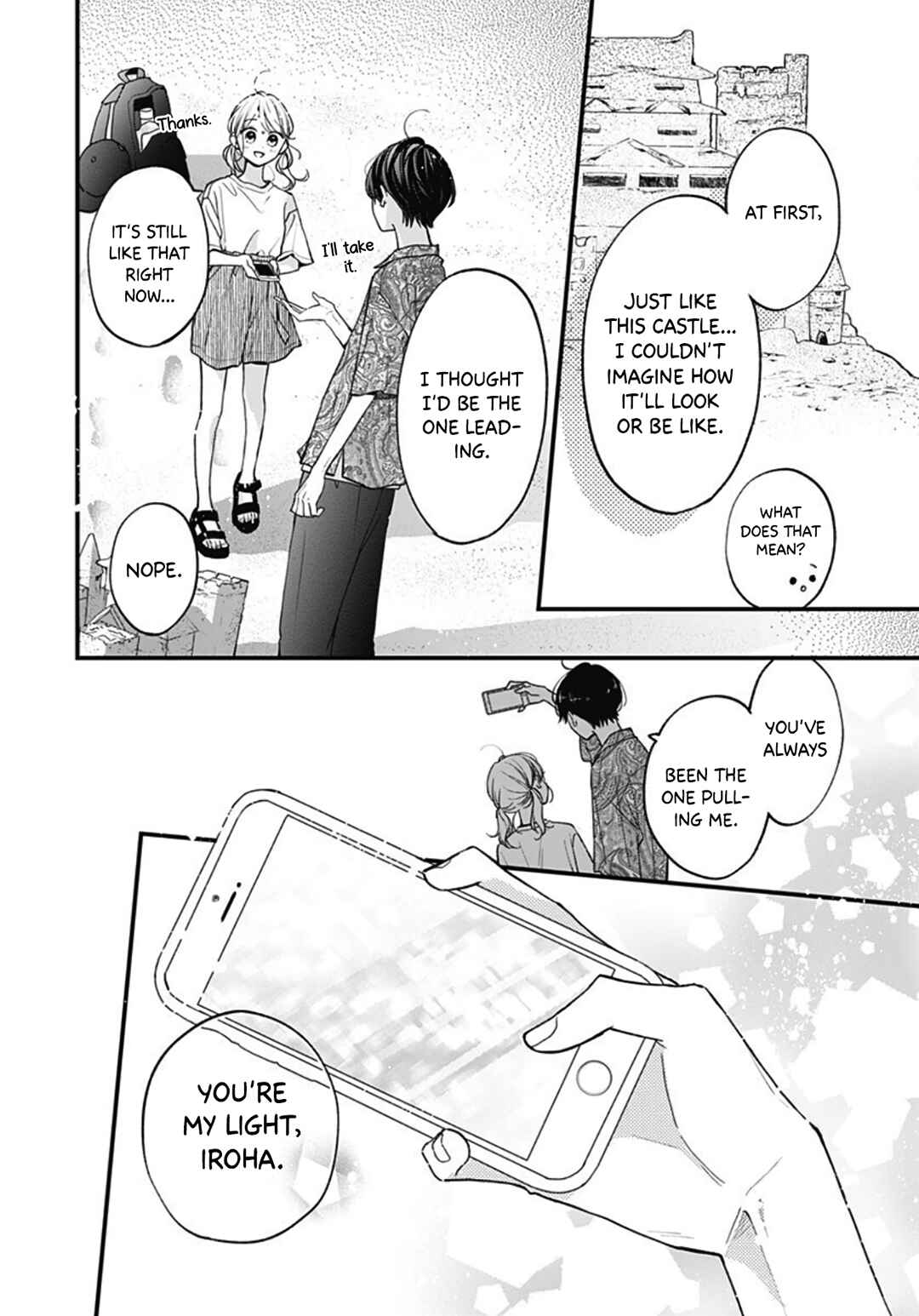 Miniamaru Kareshi Chapter 70 - Page 18