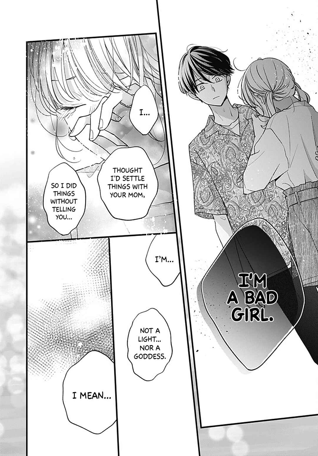 Miniamaru Kareshi Chapter 70 - Page 23