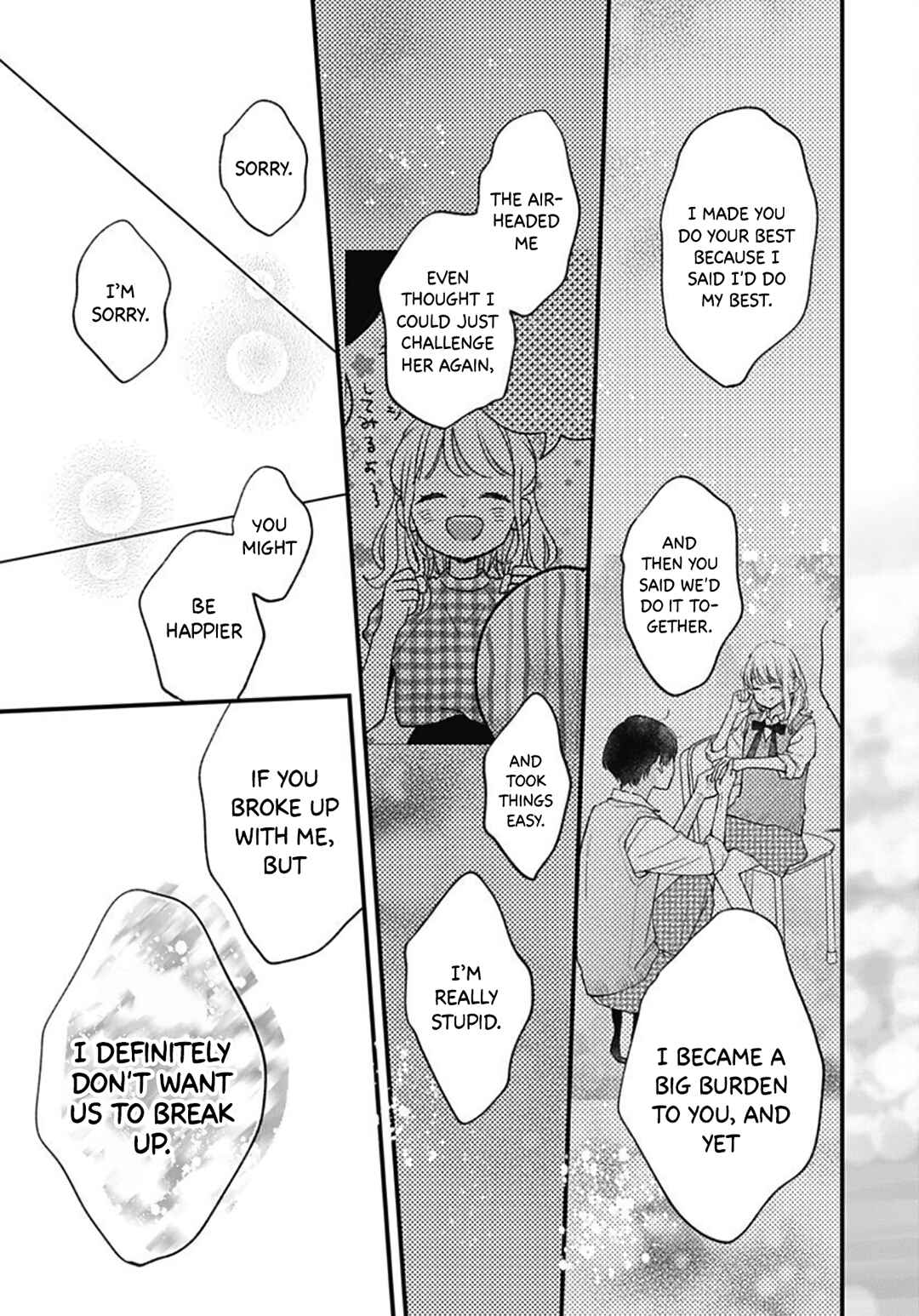 Miniamaru Kareshi Chapter 70 - Page 24