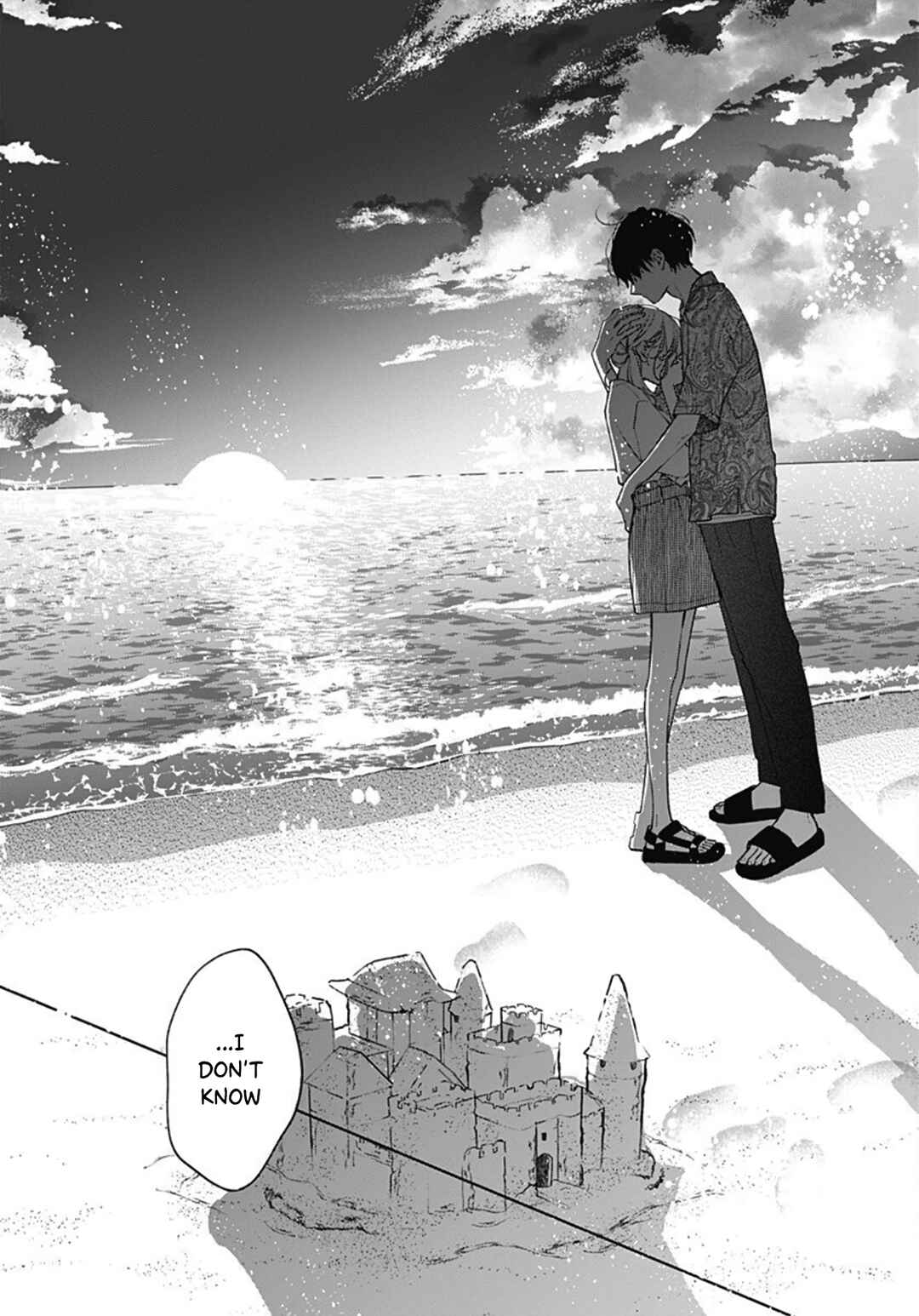 Miniamaru Kareshi Chapter 70 - Page 25
