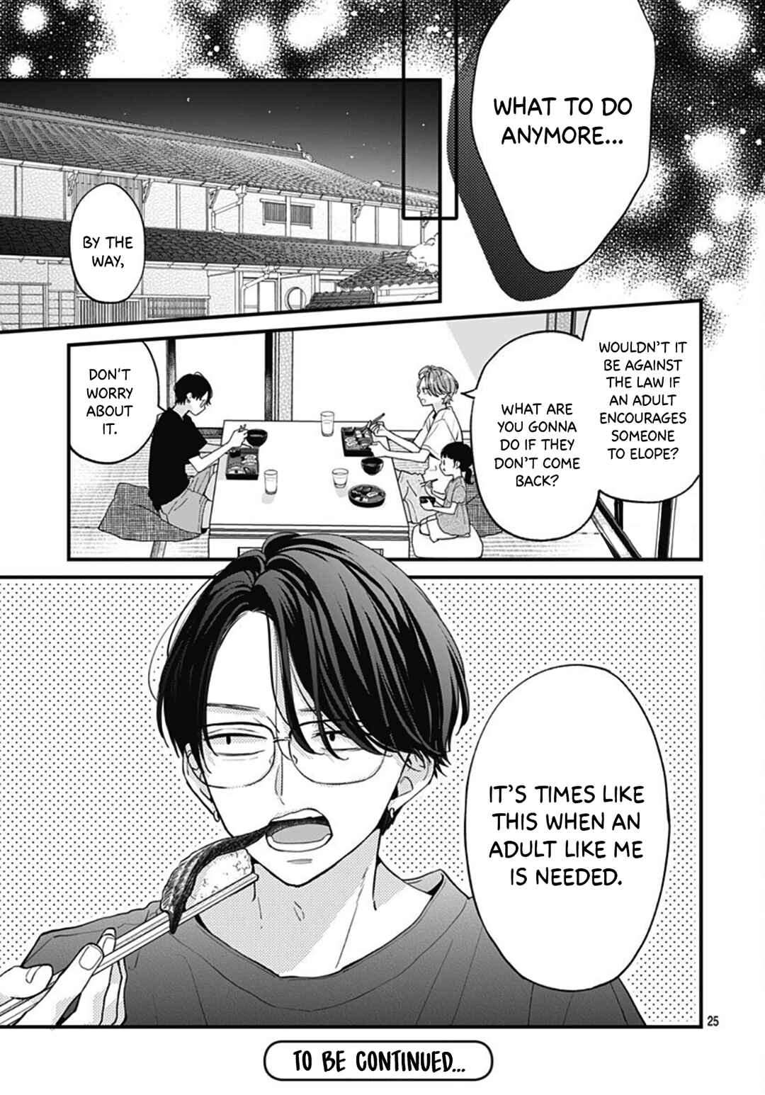Miniamaru Kareshi Chapter 70 - Page 26